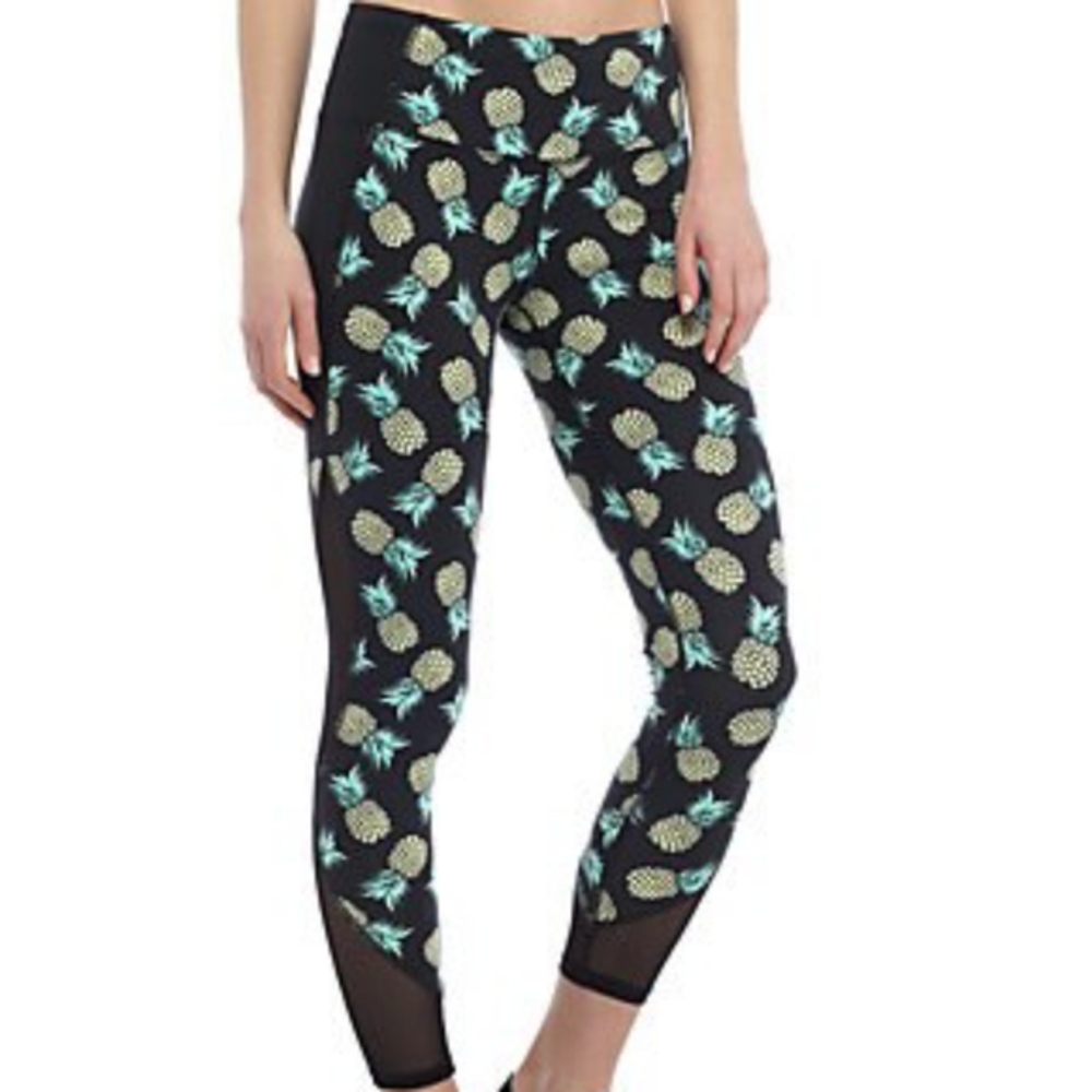 Zelos Pineapple‎ Leggings